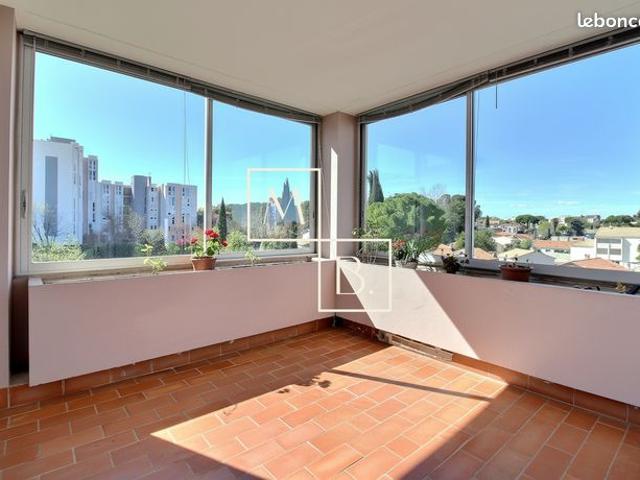 Appartement 3 pièces 75 m²