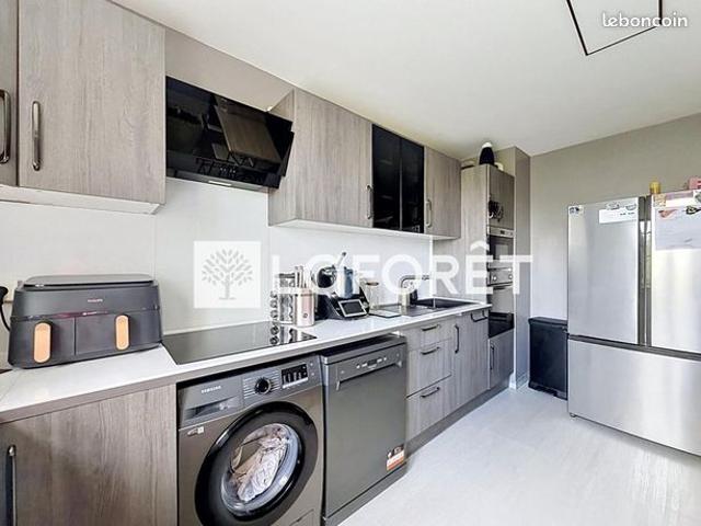 Appartement 3 pièces 75 m²