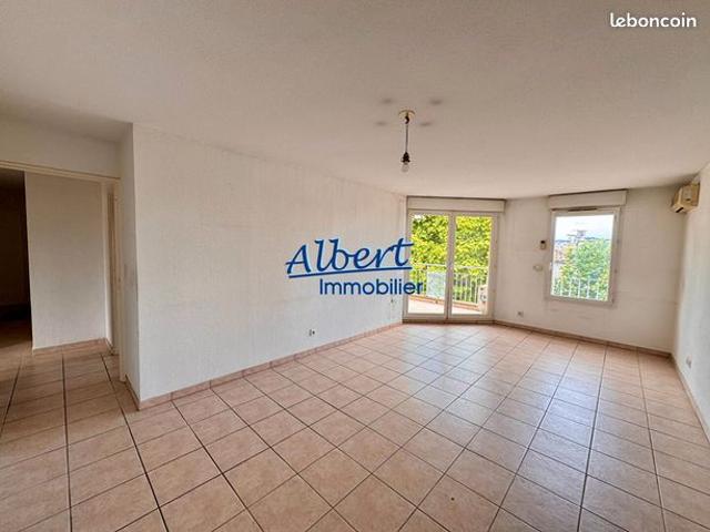 Appartement 3 pièces 75 m²