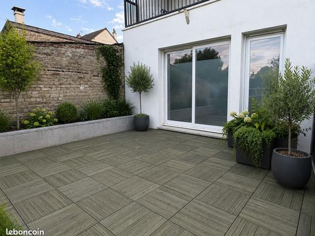 Appartement 3 pièces 75 m²