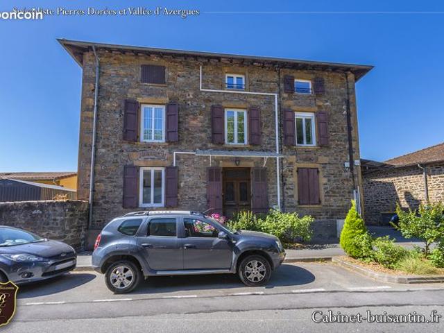 Appartement 3 pièces 75 m²