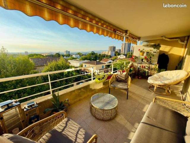 Appartement 3 pièces 75 m²