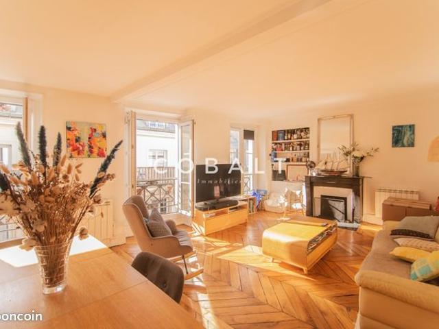 Appartement 3 pièces 75 m²