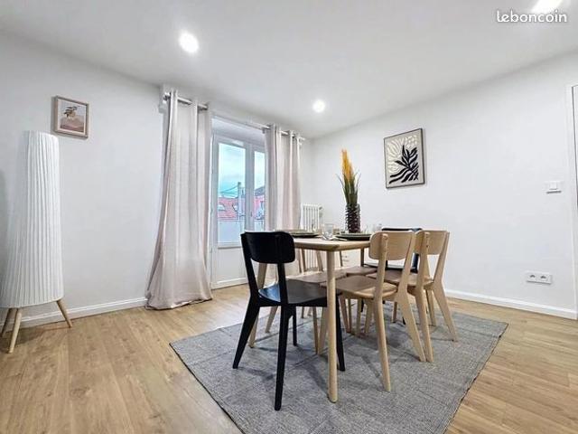 Appartement 3 pièces 75 m²