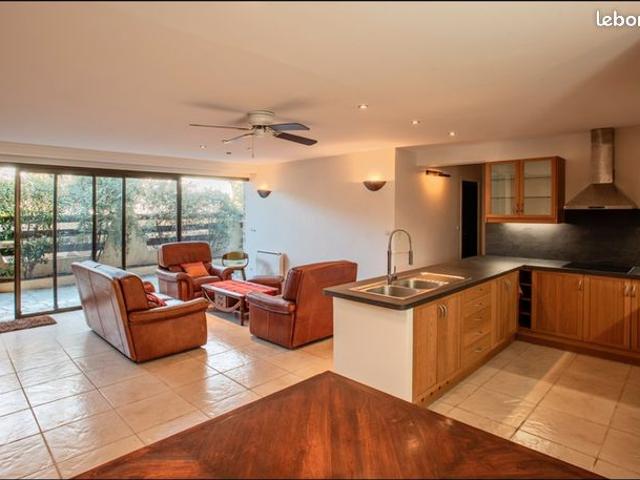 Appartement 3 pièces 75 m²