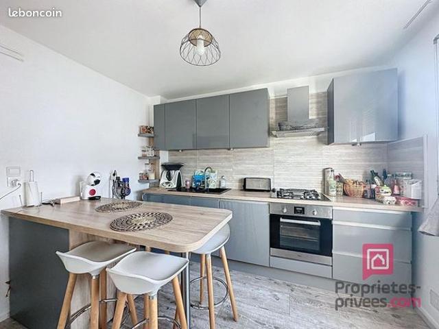 Appartement 3 pièces 75 m²