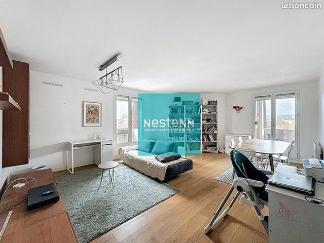 Appartement 3 pièces 75 m²