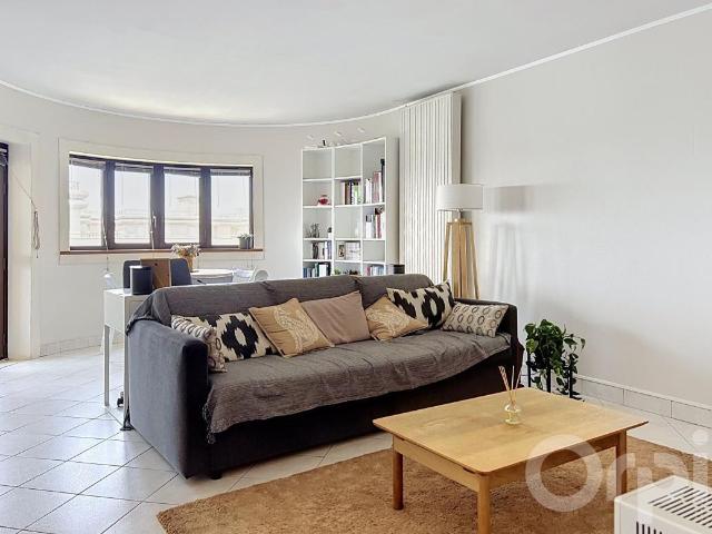 Appartement 3 pièces 75 m²