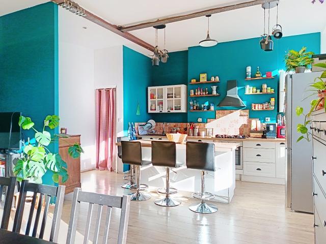 Appartement 3 pièces 75 m²
