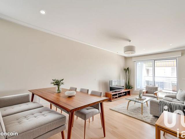 Appartement 3 pièces 75 m²