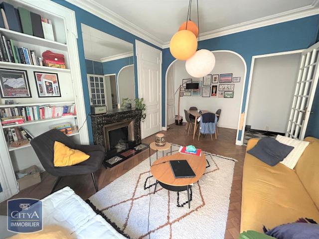Appartement 3 pièces 75 m²