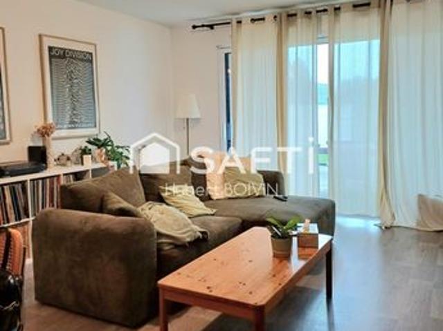 Appartement 3 pièces 75 m²
