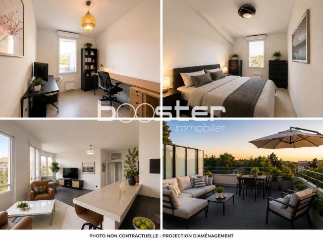 Appartement 3 pièces 75 m²