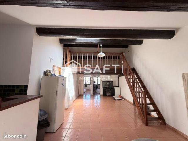 Appartement 3 pièces 75 m²