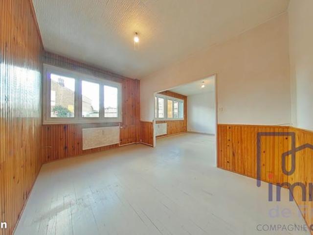 Appartement 3 pièces 75 m²