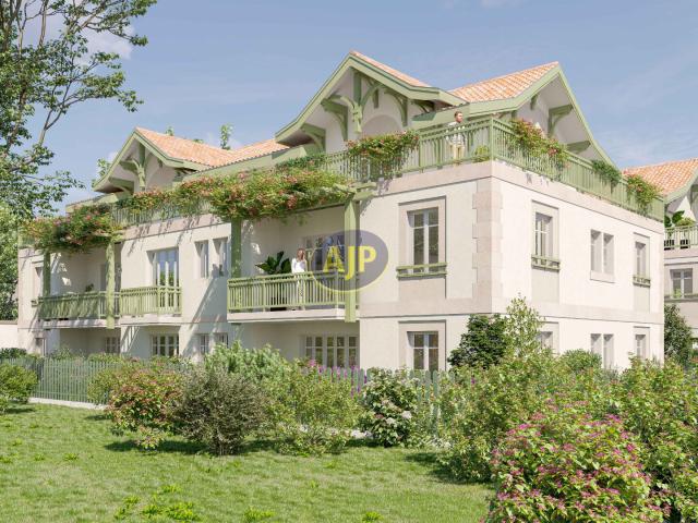 Appartement 3 pièces 75 m²