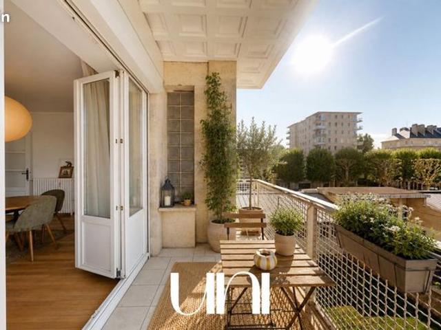 Appartement 3 pièces 75 m²