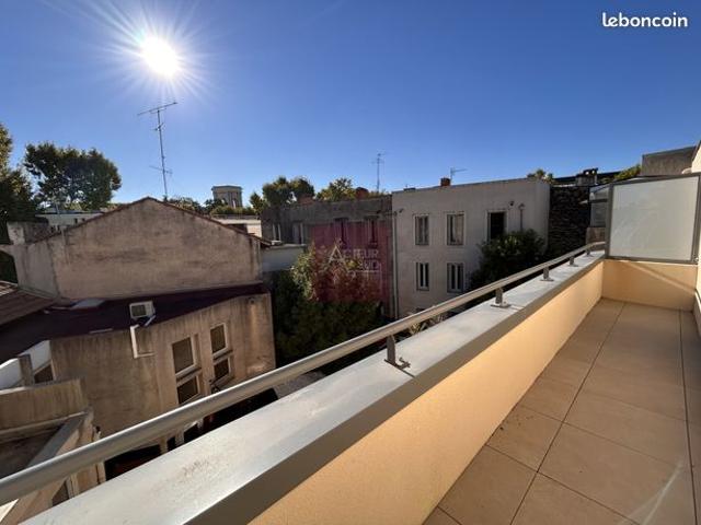 Appartement 3 pièces 75 m²