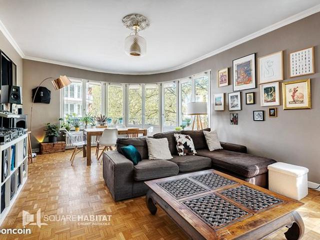 Appartement 3 pièces 75 m²