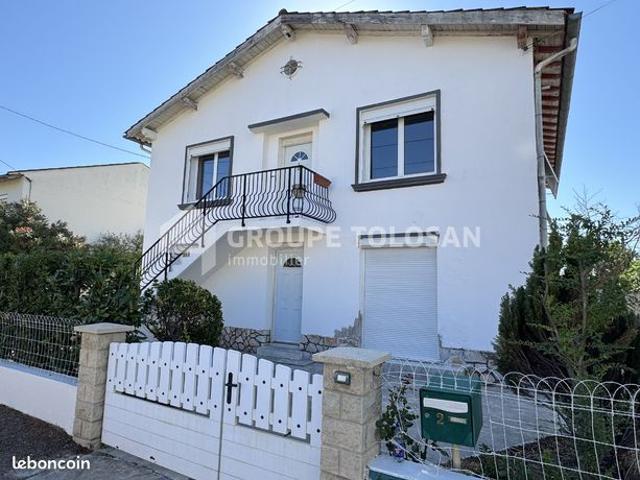 Appartement 3 pièces 75 m²