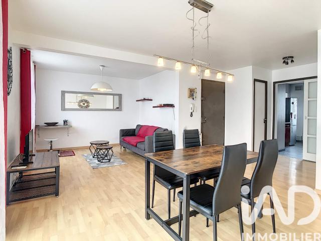 Appartement 3 pièces 75 m²