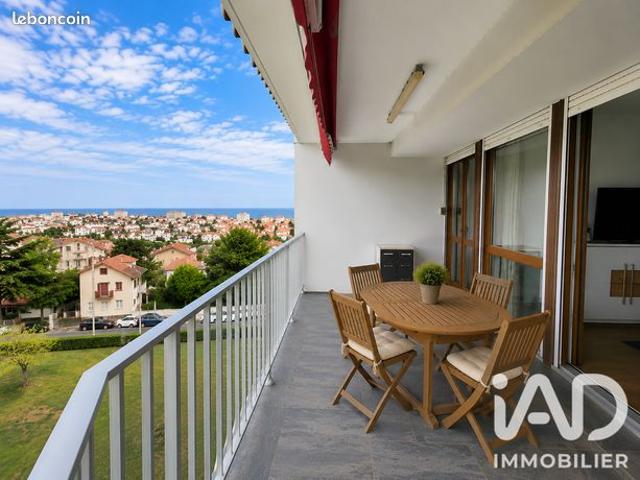 Appartement 3 pièces 75 m²