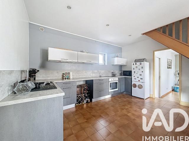 Appartement 3 pièces 75 m²