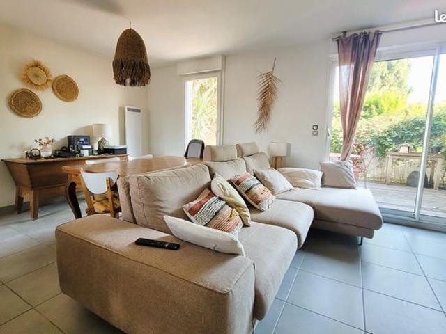 Appartement 3 pièces 75 m²