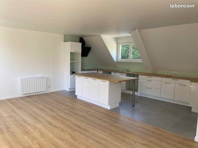 Appartement 3 pièces 75 m²