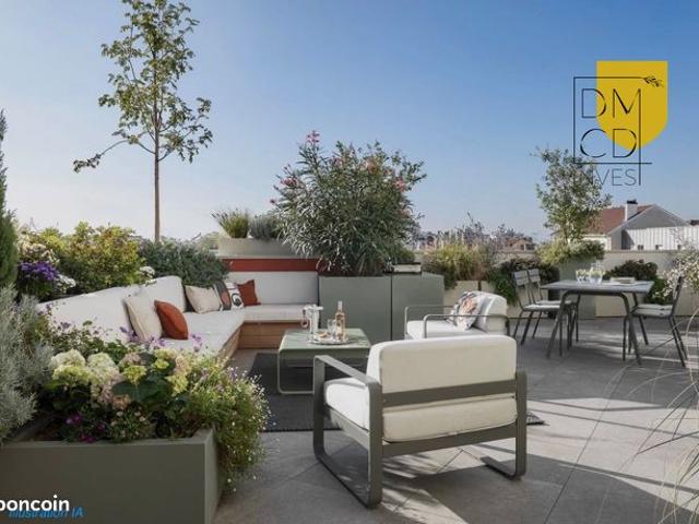 Appartement 3 pièces 75 m²