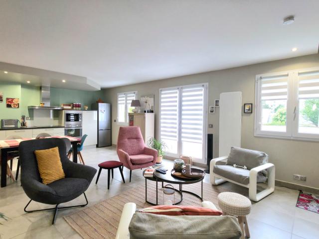 Appartement 3 pièces 75 m²