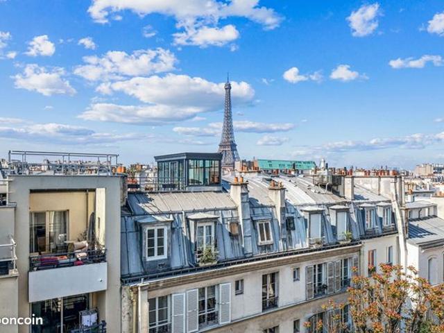 Appartement 3 pièces 75 m²