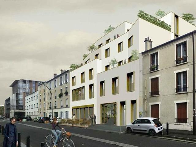 Appartement 3 pièces 75 m²