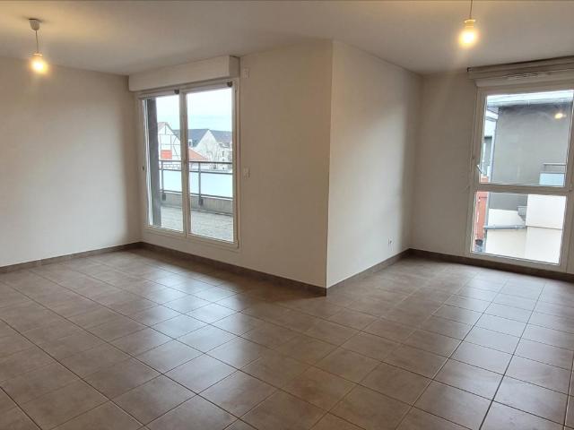 Appartement 3 pièces 75 m²
