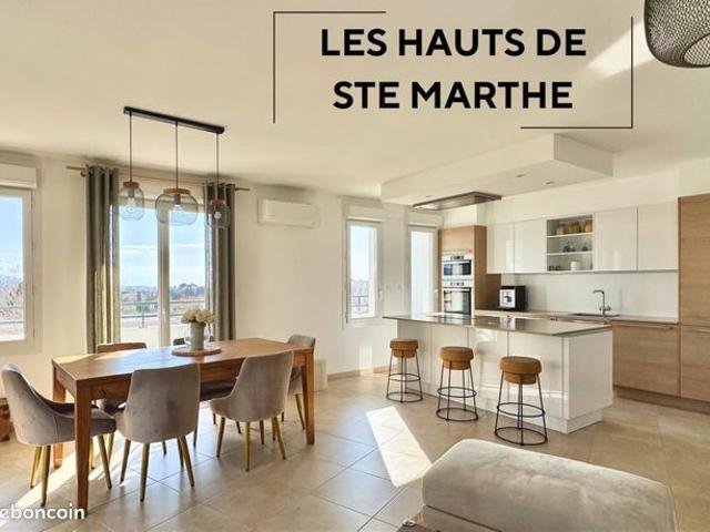 Appartement 3 pièces 75 m²