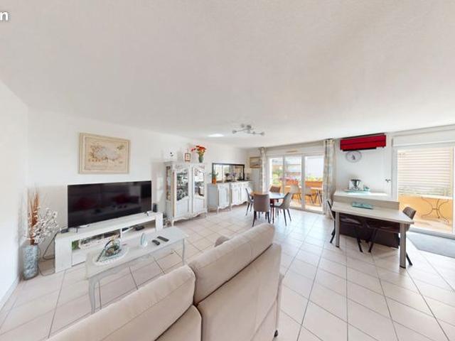 Appartement 3 pièces 75 m²