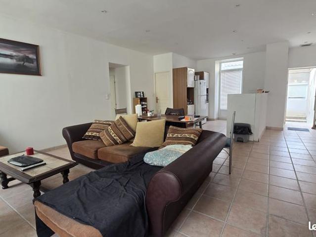 Appartement 3 pièces 75 m²