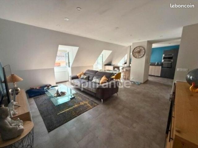 Appartement 3 pièces 75 m²