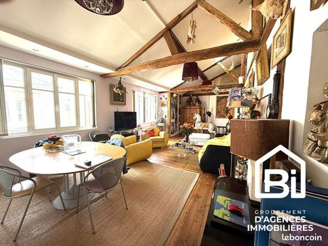 Appartement 3 pièces 75 m²