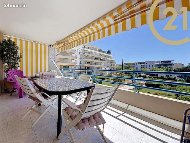 Appartement 3 pièces 75 m²
