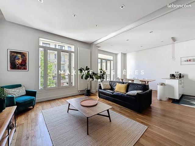 Appartement 3 pièces 75 m²