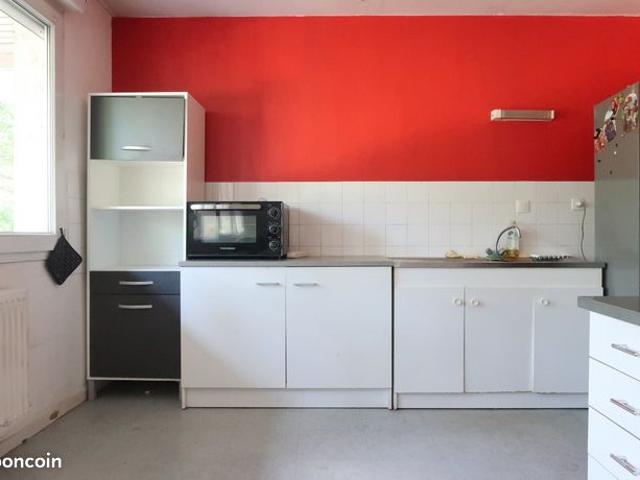 Appartement 3 pièces 75 m²