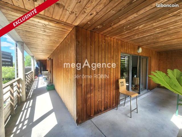 Appartement 3 pièces 75 m²