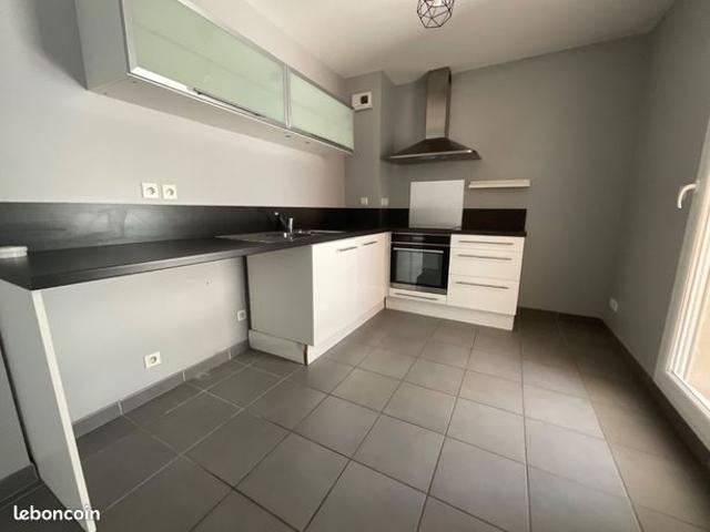 Appartement 3 pièces 75 m²