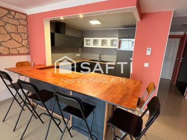 Appartement 3 pièces 75 m²