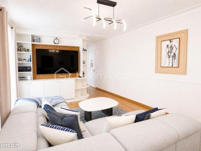 Appartement 3 pièces 75 m²