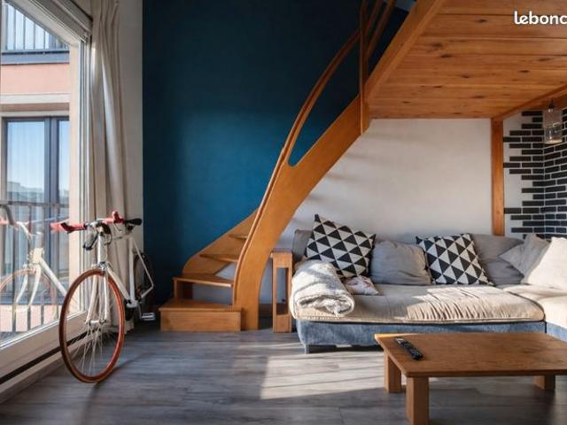 Appartement 3 pièces 75 m²