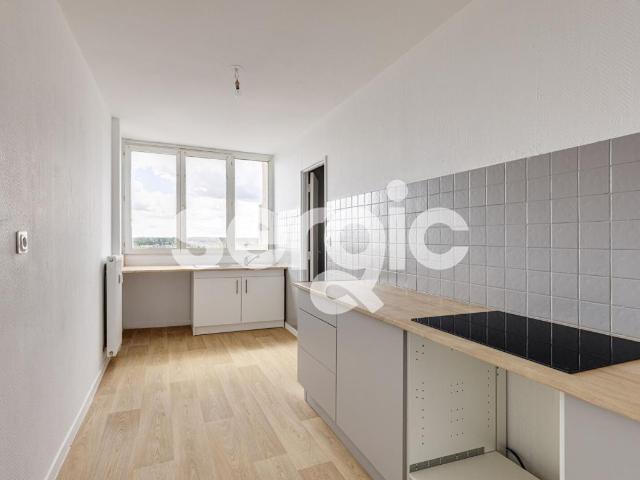 Appartement 3 pièces 75 m²