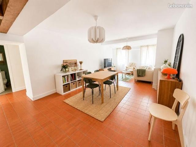 Appartement 3 pièces 75 m²