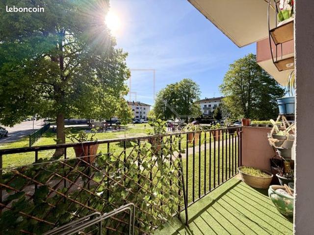 Appartement 3 pièces 75 m²